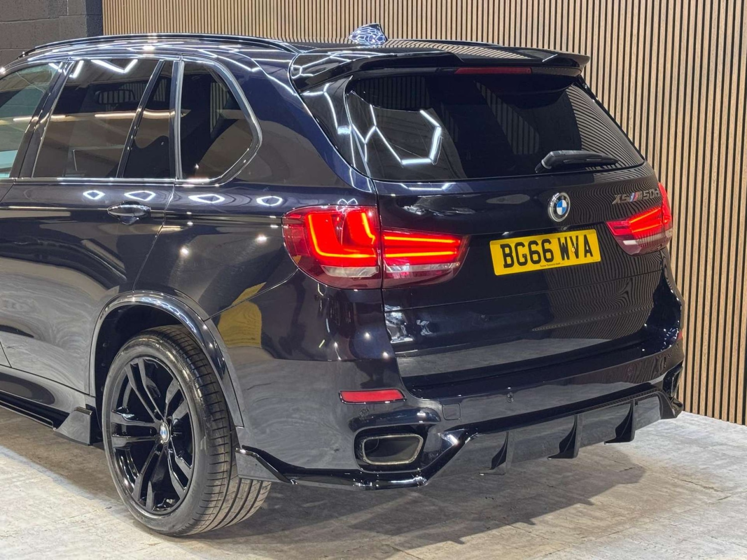 Used BMW X5 2017 for sale - 77715648: Photo 55