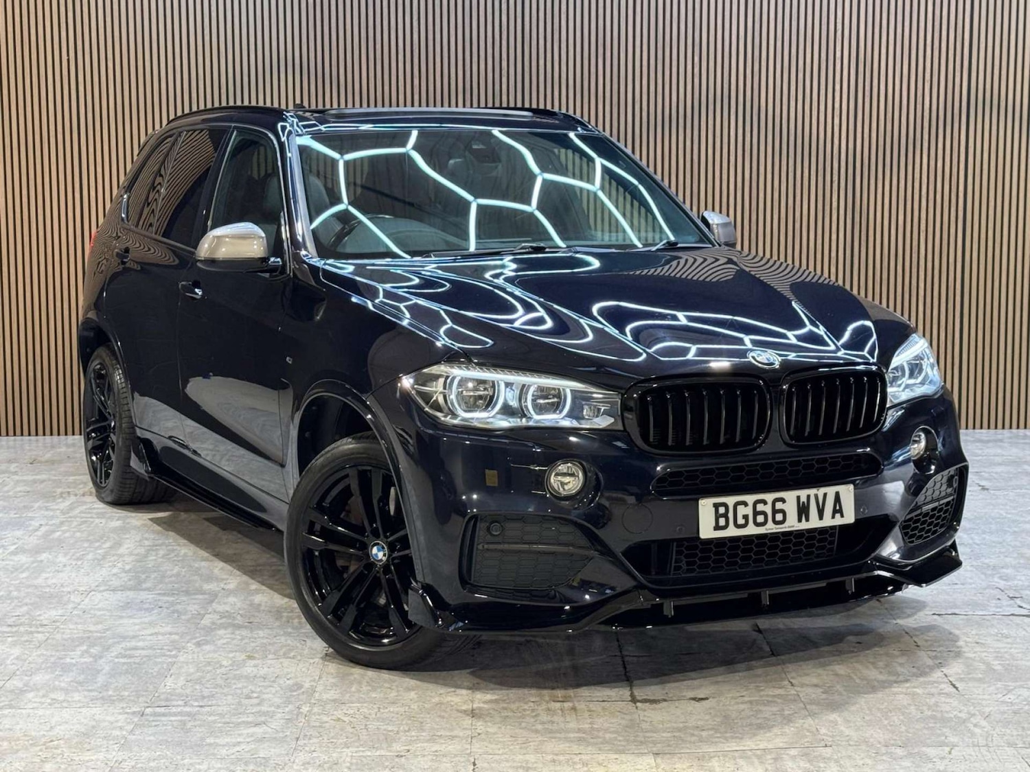 Used BMW X5 2017 for sale - 77715648: Photo 7