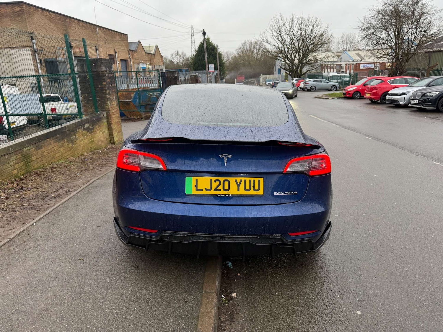 Used Tesla Model 3 2020 for sale - 77297266: Photo 10