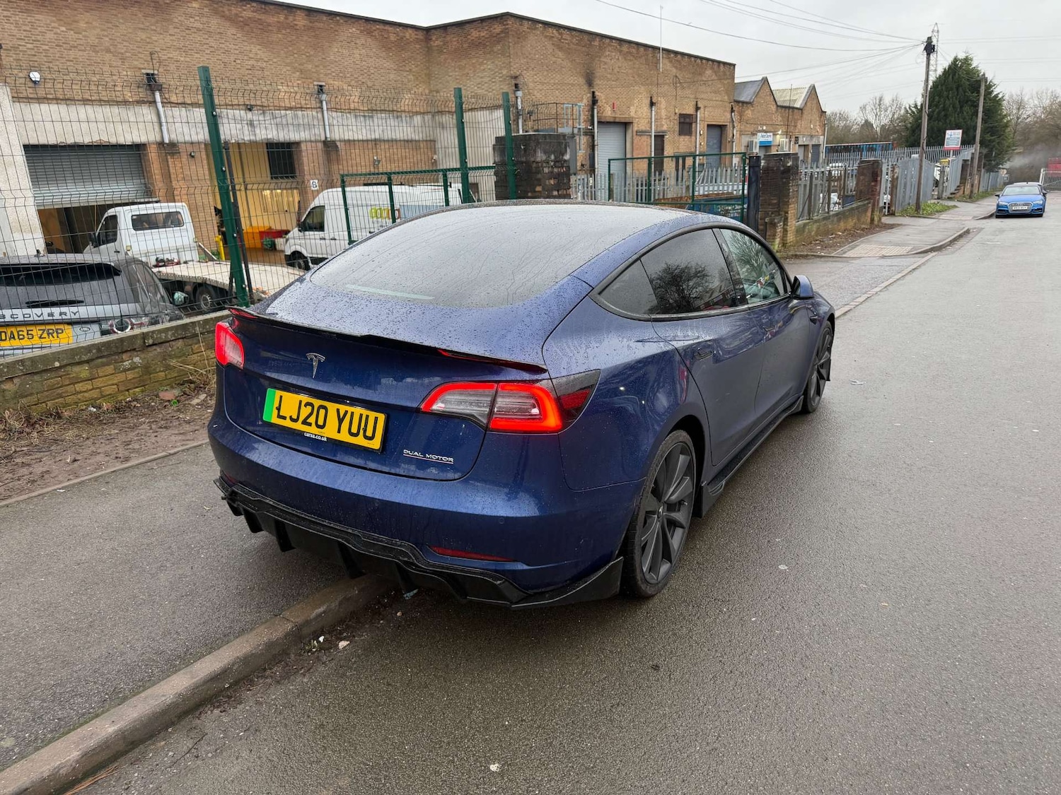 Used Tesla Model 3 2020 for sale - 77297266: Photo 4