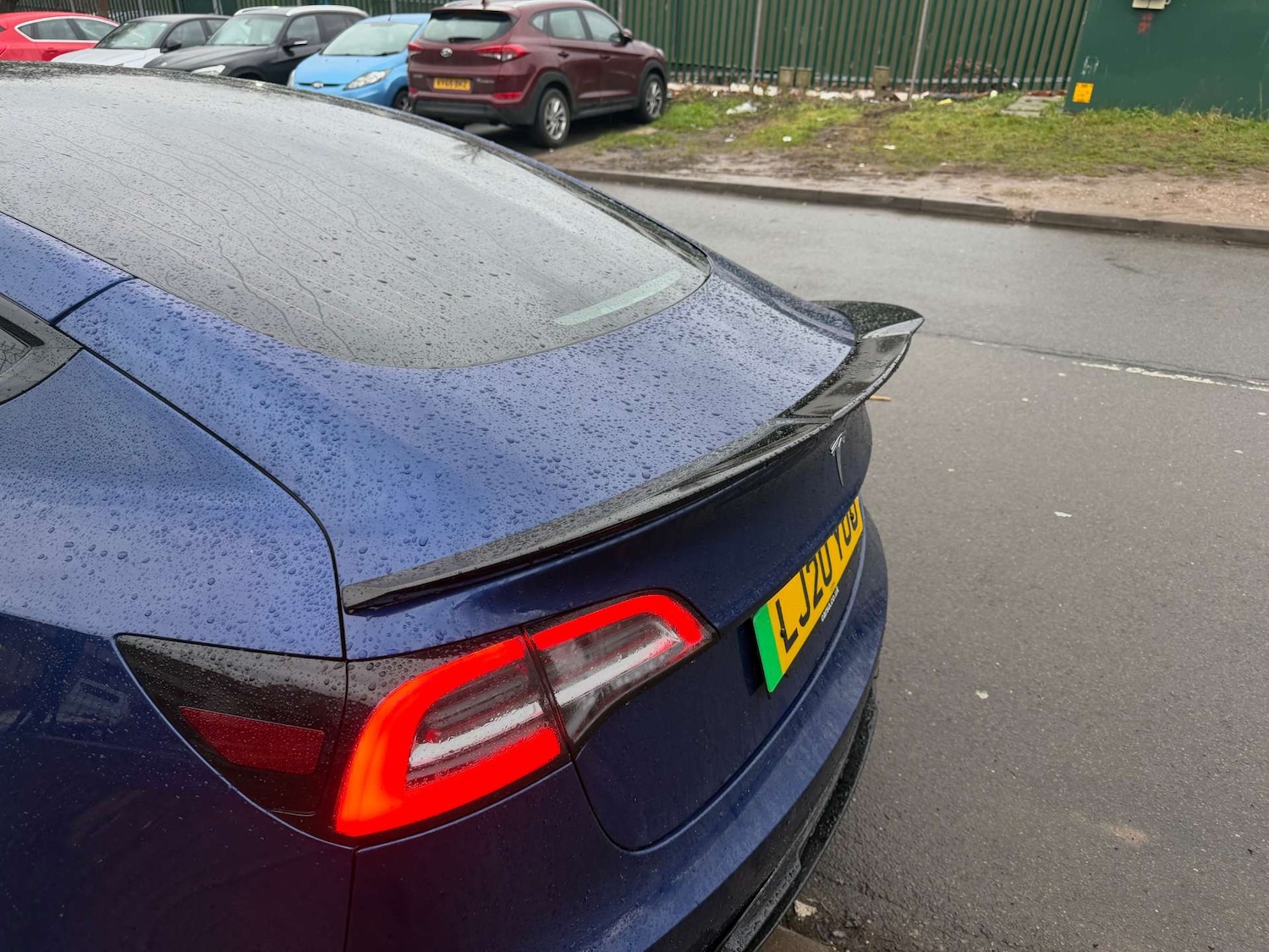 Used Tesla Model 3 2020 for sale - 77297266: Photo 5