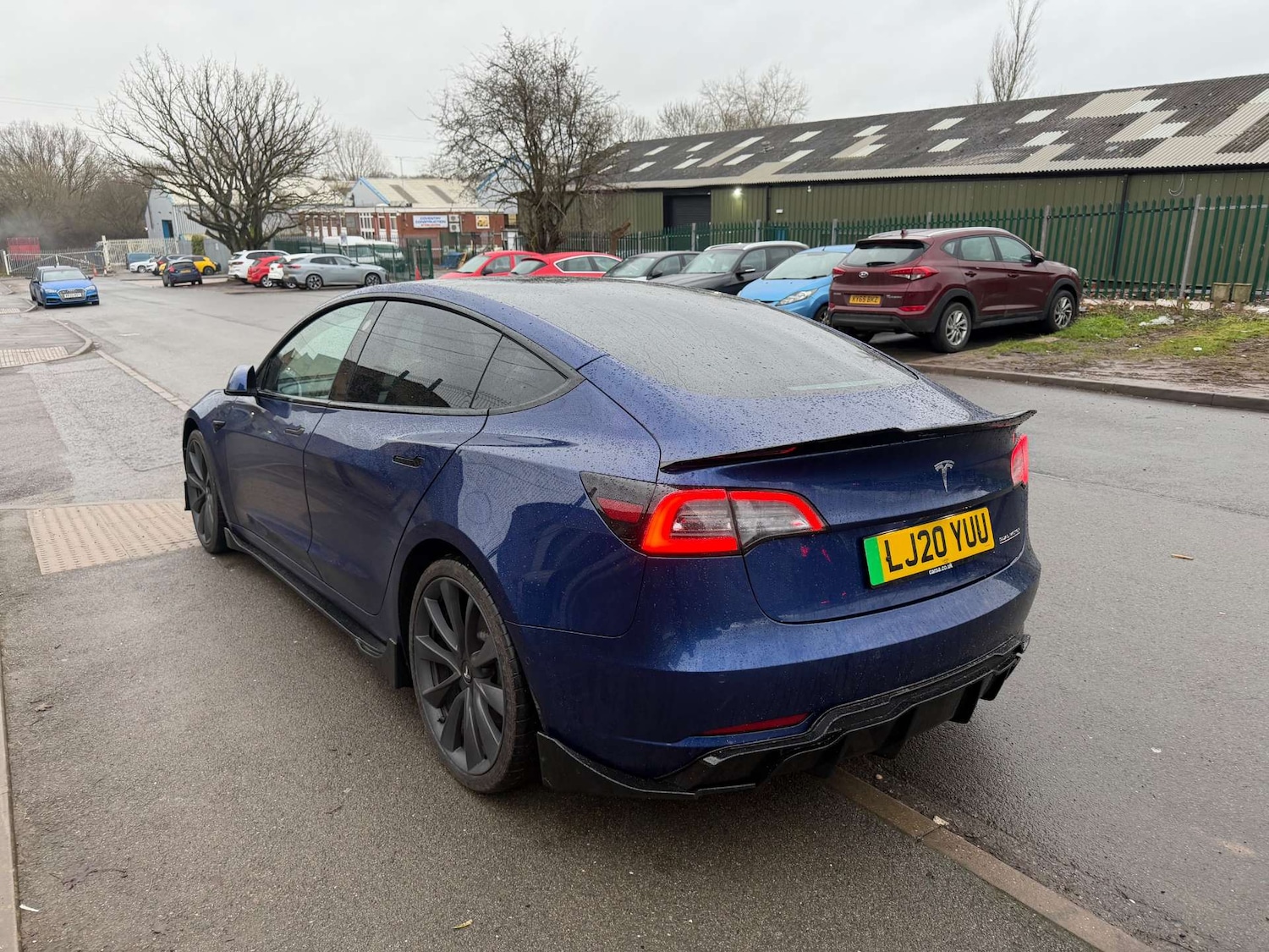 Used Tesla Model 3 2020 for sale - 77297266: Photo 6