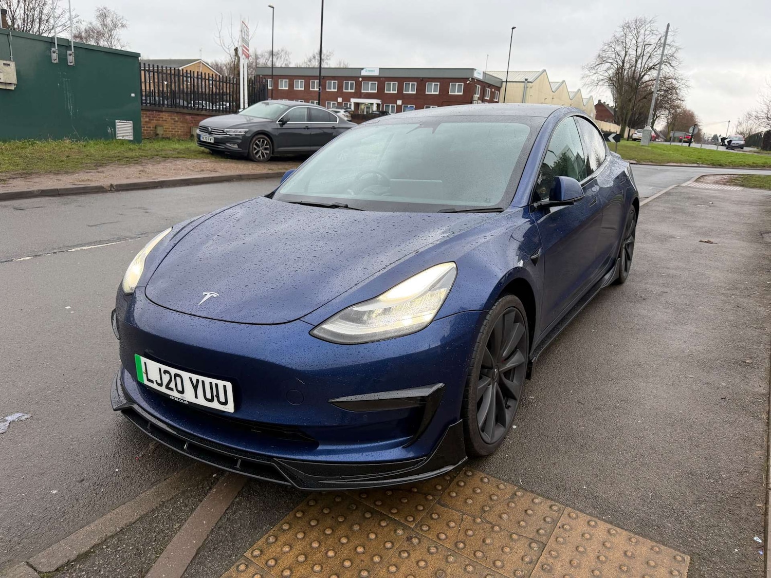 Used Tesla Model 3 2020 for sale - 77297266: Photo 8