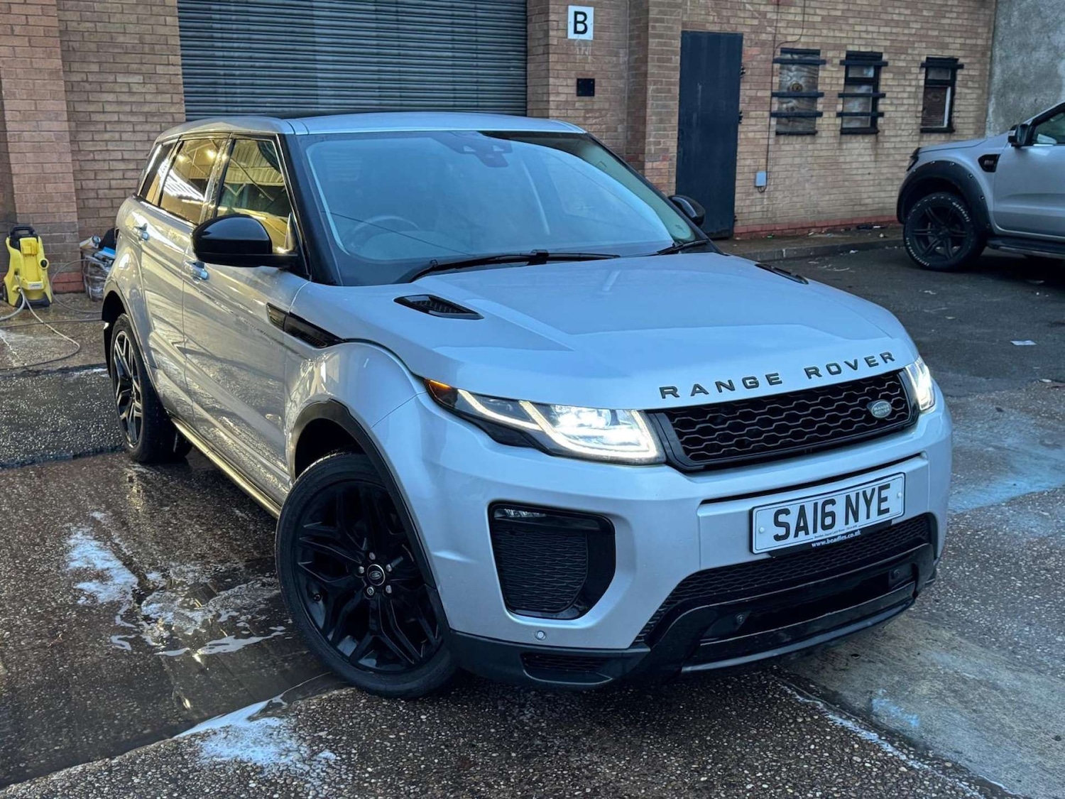 Used Land Rover Range Rover Evoque 2016 for sale - 76554463: Photo 12
