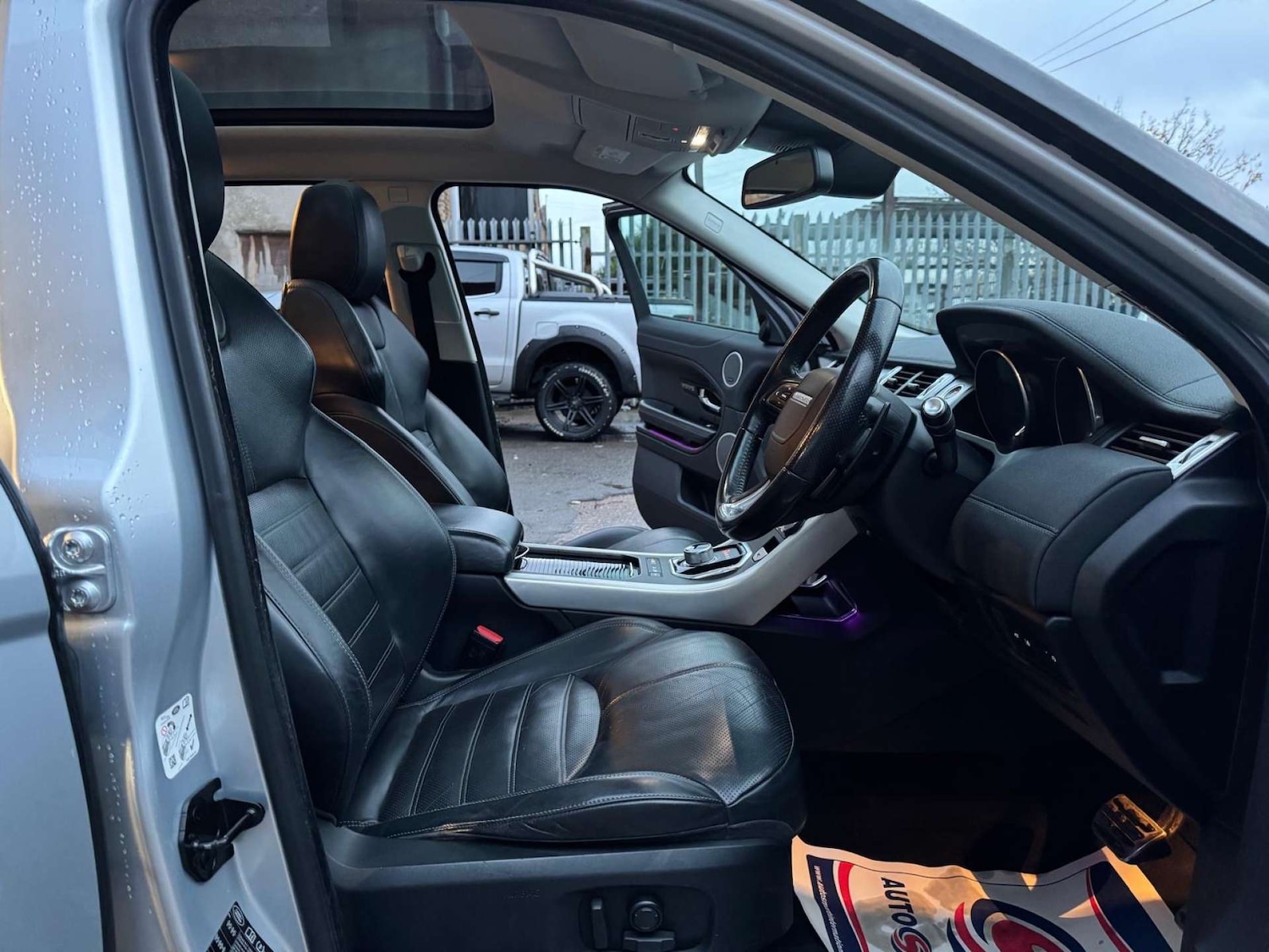 Used Land Rover Range Rover Evoque 2016 for sale - 76554463: Photo 13