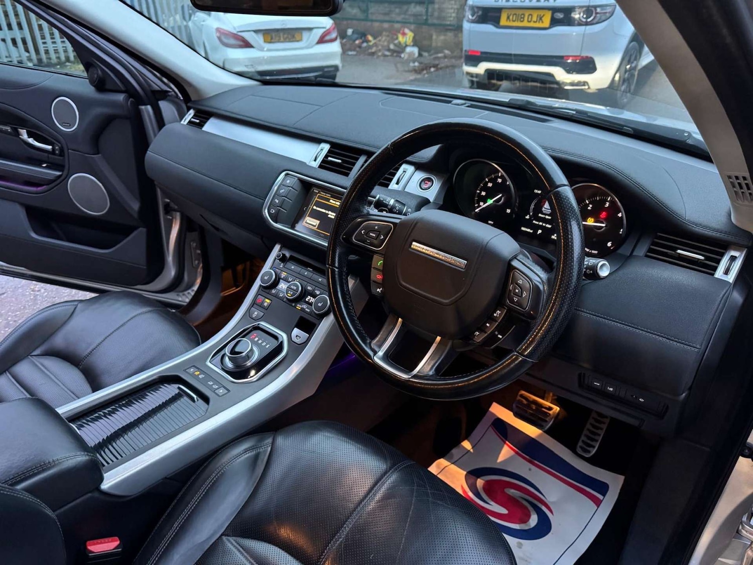 Used Land Rover Range Rover Evoque 2016 for sale - 76554463: Photo 14