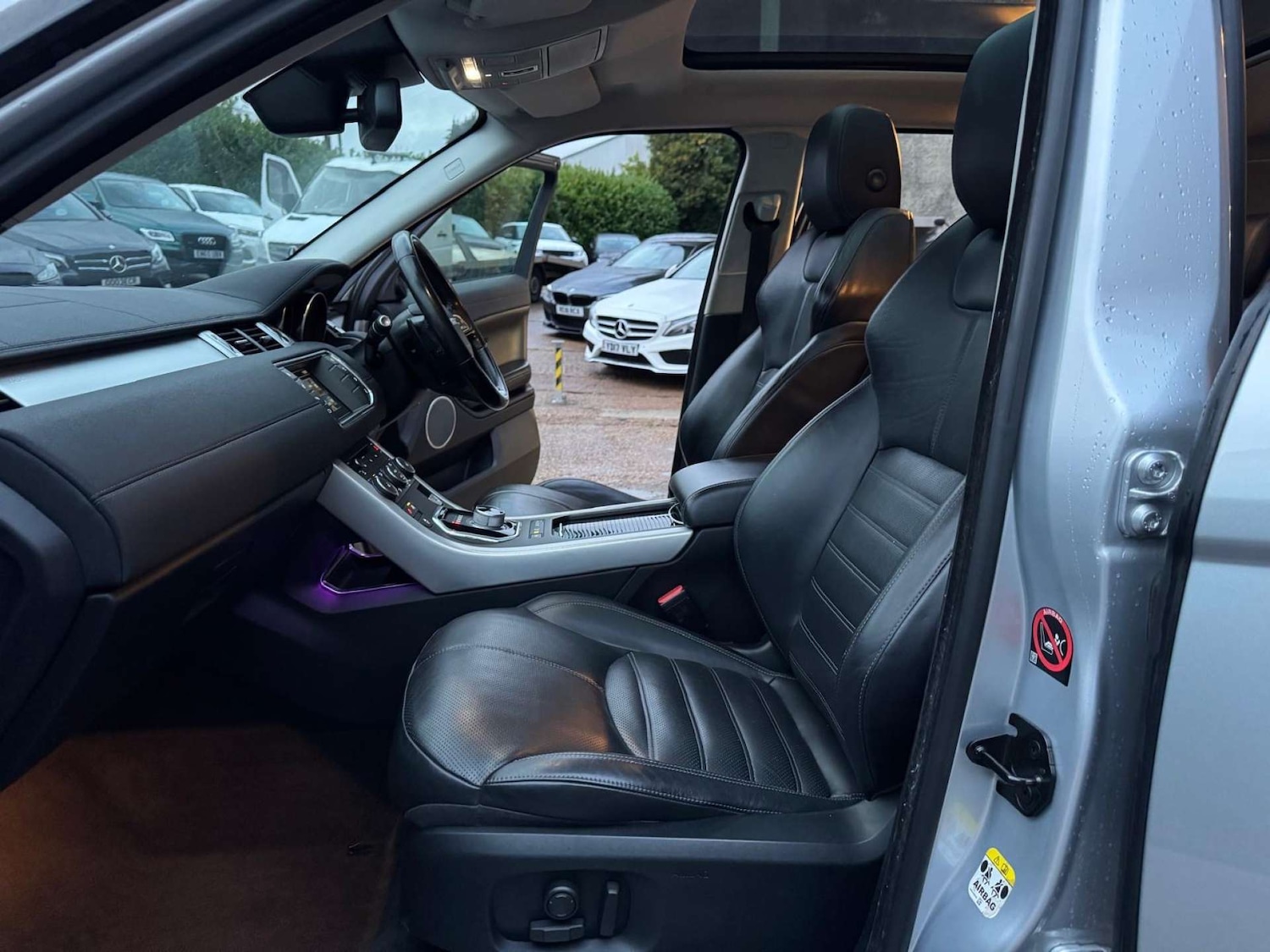 Used Land Rover Range Rover Evoque 2016 for sale - 76554463: Photo 24