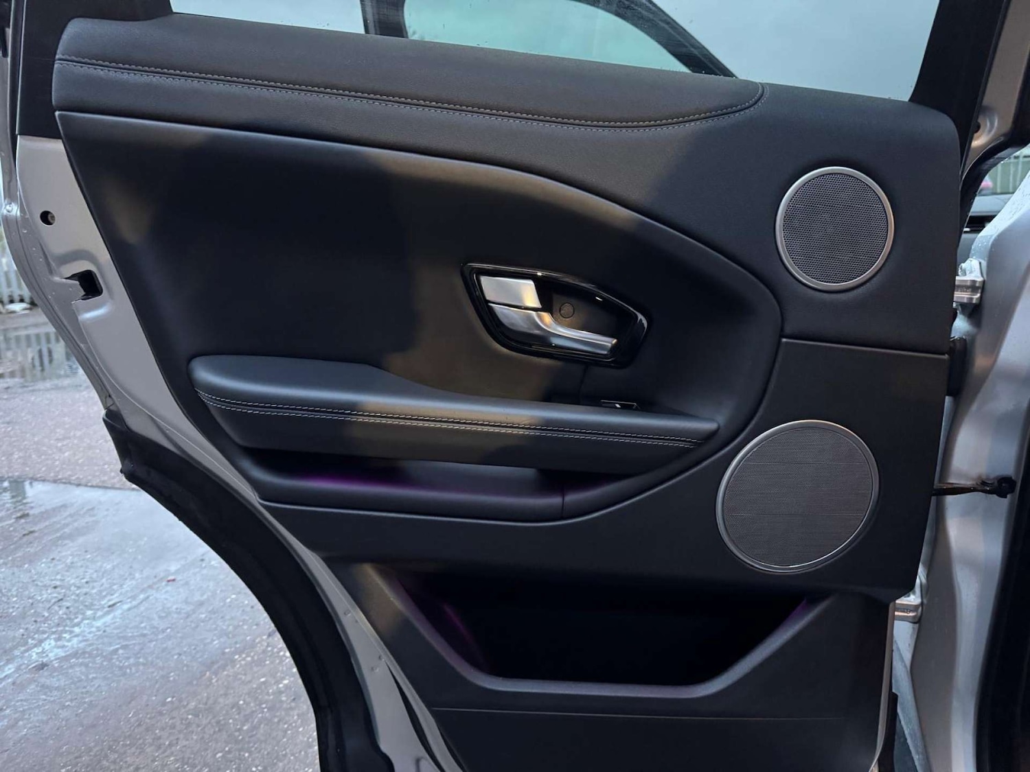 Used Land Rover Range Rover Evoque 2016 for sale - 76554463: Photo 25