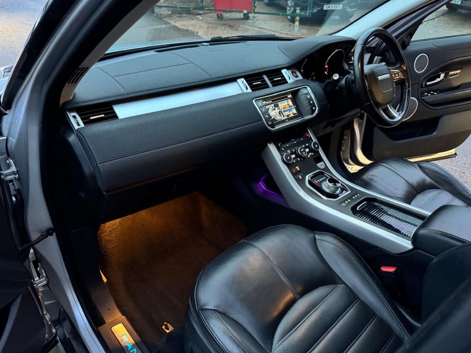 Used Land Rover Range Rover Evoque 2016 for sale - 76554463: Photo 26