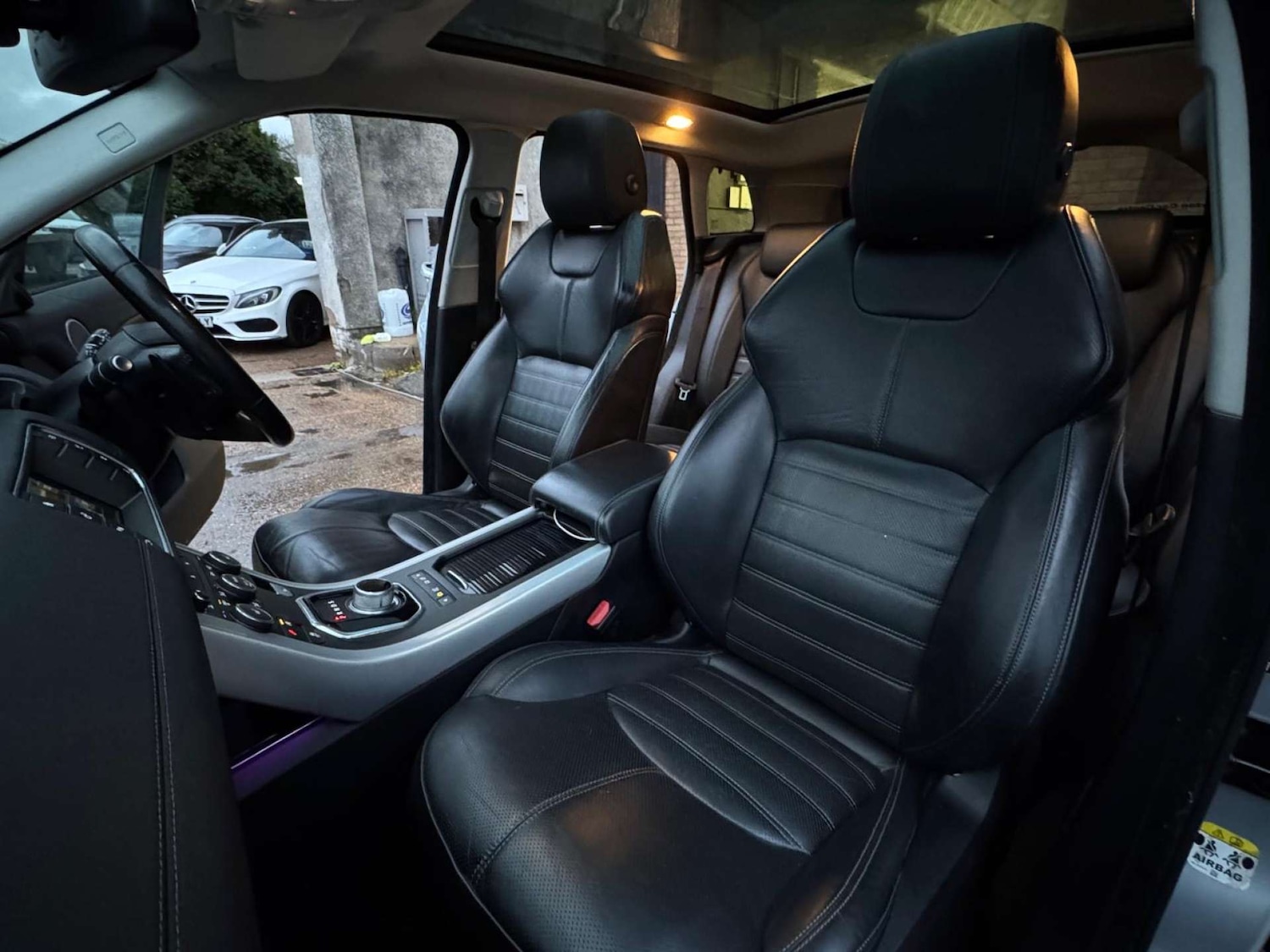 Used Land Rover Range Rover Evoque 2016 for sale - 76554463: Photo 28