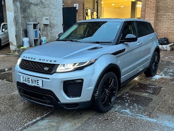 Used Land Rover Range Rover Evoque 2016 for sale - 76554463: Photo