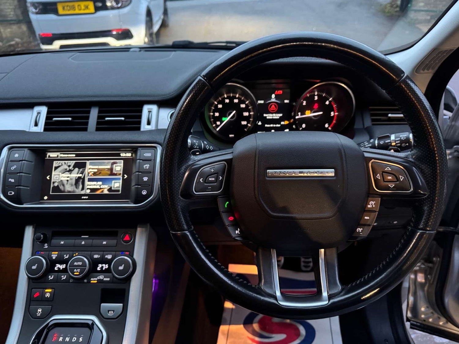 Used Land Rover Range Rover Evoque 2016 for sale - 76554463: Photo 32