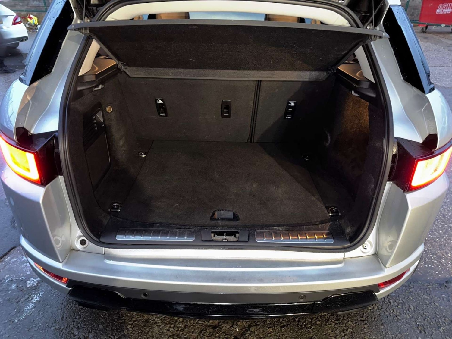 Used Land Rover Range Rover Evoque 2016 for sale - 76554463: Photo 33