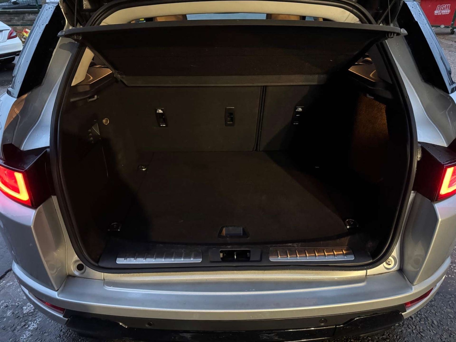 Used Land Rover Range Rover Evoque 2016 for sale - 76554463: Photo 35