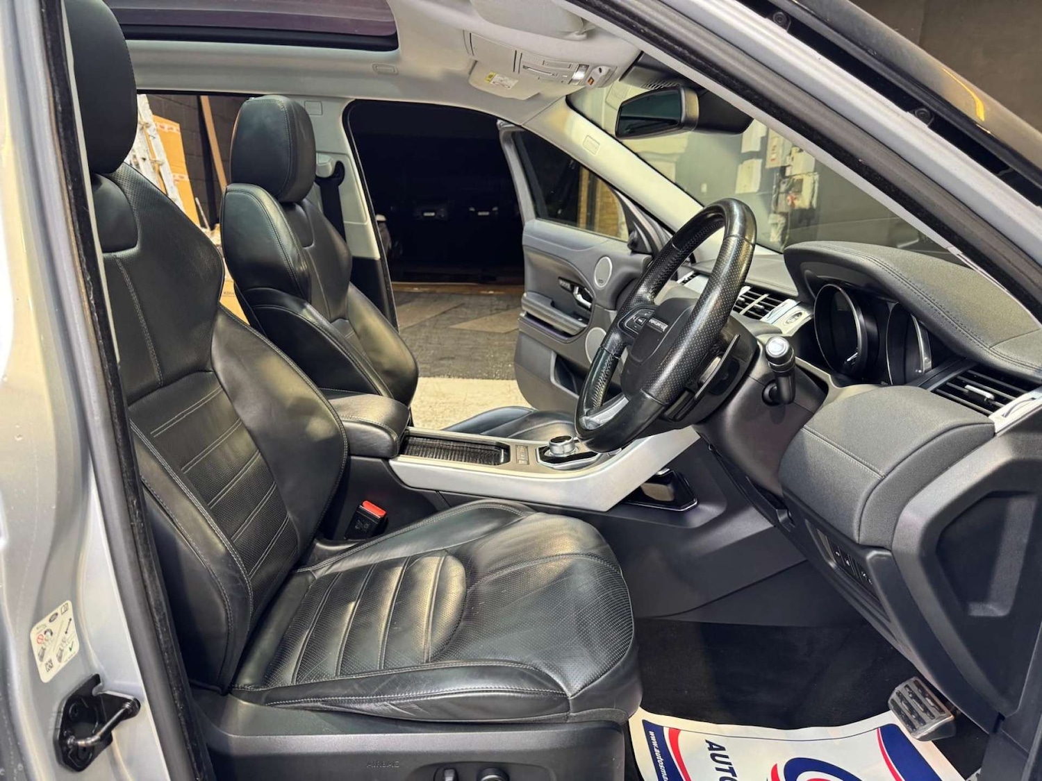 Used Land Rover Range Rover Evoque 2016 for sale - 76554463: Photo 36