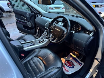 Used Land Rover Range Rover Evoque 2016 for sale - 76554463: Photo