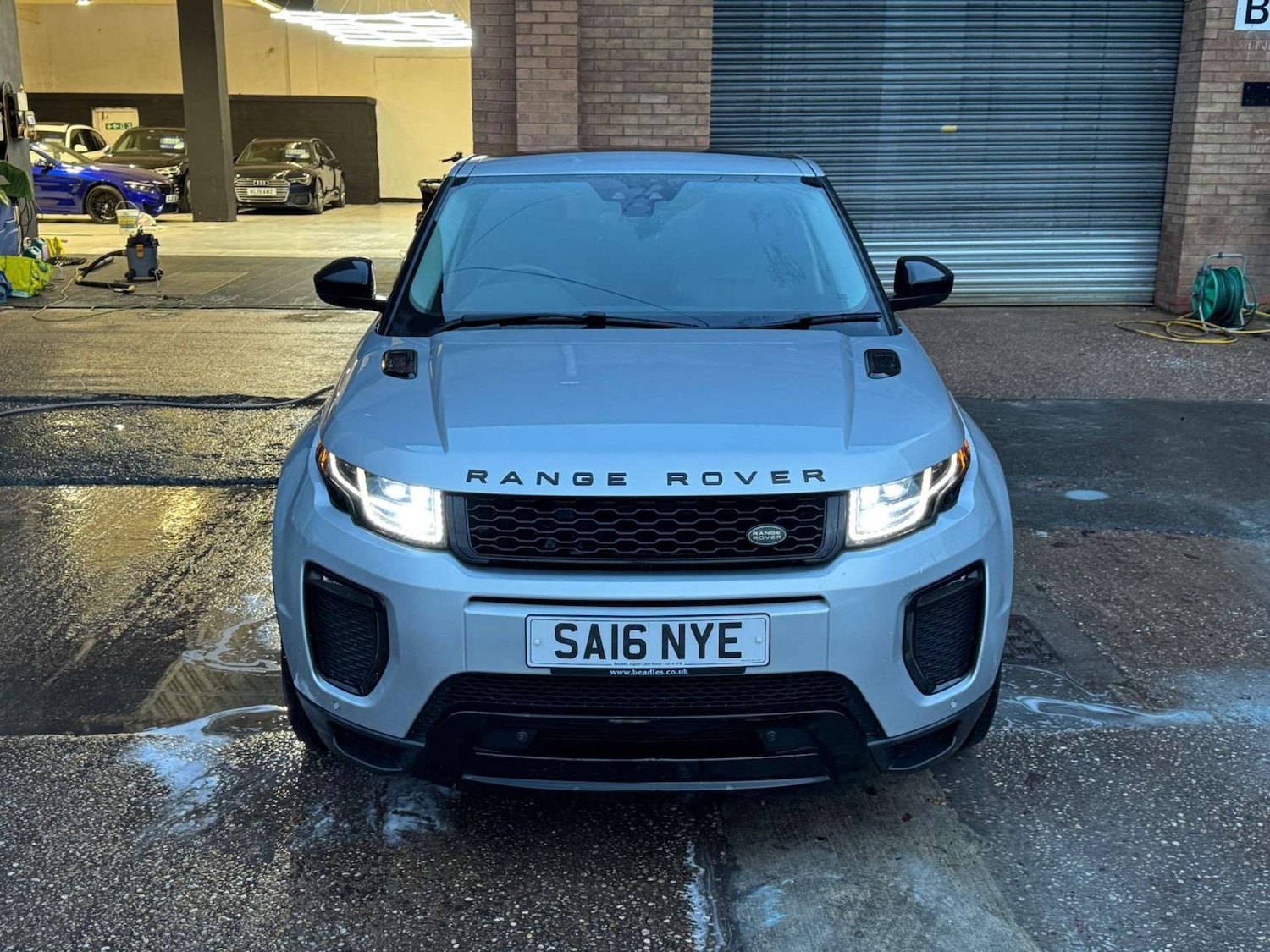 Used Land Rover Range Rover Evoque 2016 for sale - 76554463: Photo 7