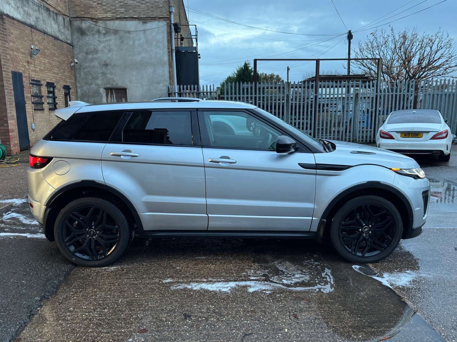 Used Land Rover Range Rover Evoque 2016 for sale - 76554463: Photo 8