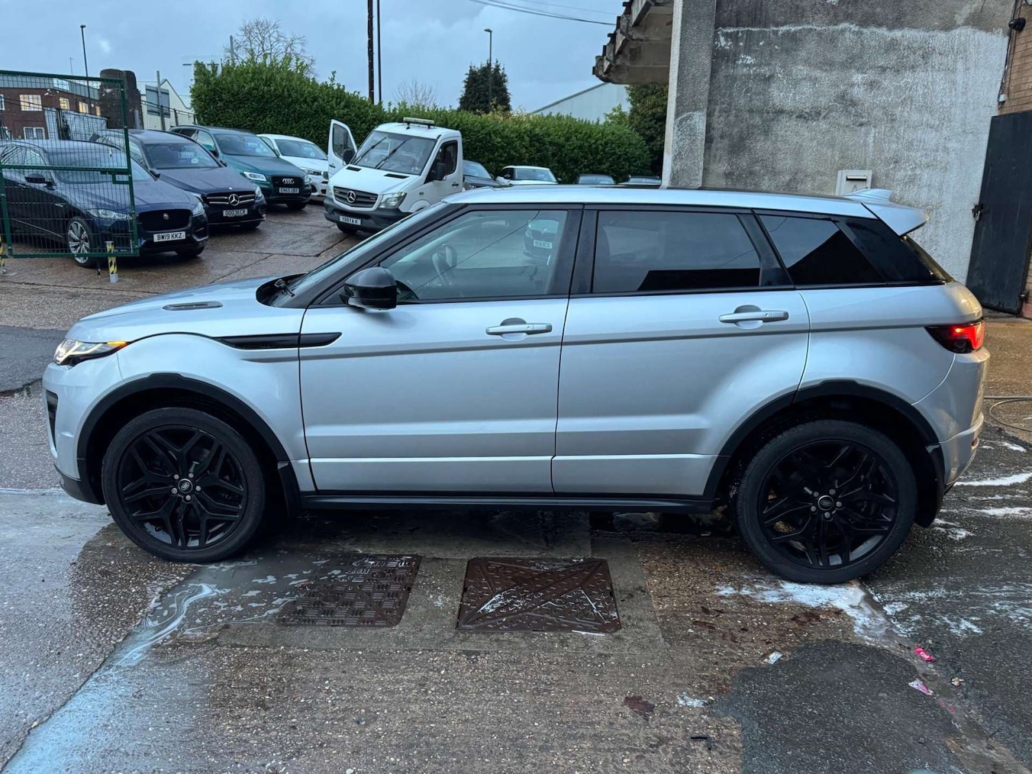 Used Land Rover Range Rover Evoque 2016 for sale - 76554463: Photo 9