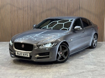 Used Jaguar XE 2017 for sale - 78496411: Photo