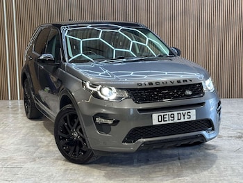 Used Land Rover Discovery Sport 2019 for sale - 79240690: Photo