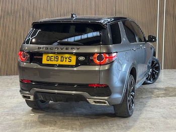 Used Land Rover Discovery Sport 2019 for sale - 79240690: Photo