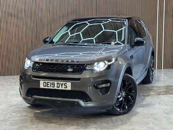 Used Land Rover Discovery Sport 2019 for sale - 79240690: Photo