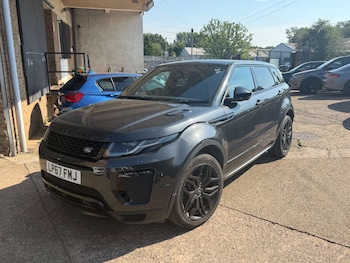 Used Land Rover Range Rover Evoque 2018 for sale - 79142672: Photo