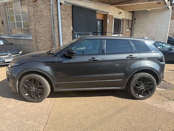 Used Land Rover Range Rover Evoque 2018 for sale - 79142672: Photo