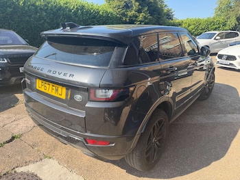 Used Land Rover Range Rover Evoque 2018 for sale - 79142672: Photo