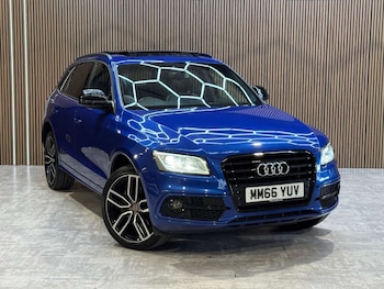 Used Audi Q5 2017 for sale - 78534295: Photo