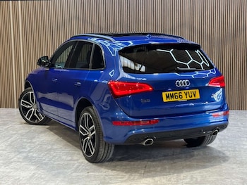 Used Audi Q5 2017 for sale - 78534295: Photo