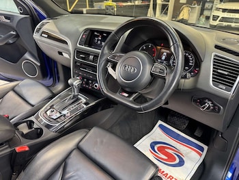 Used Audi Q5 2017 for sale - 78534295: Photo