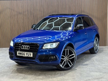 Used Audi Q5 2017 for sale - 78534295: Photo
