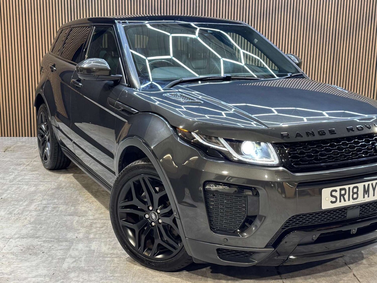 Used Land Rover Range Rover Evoque 2018 for sale - 78091298: Photo 10