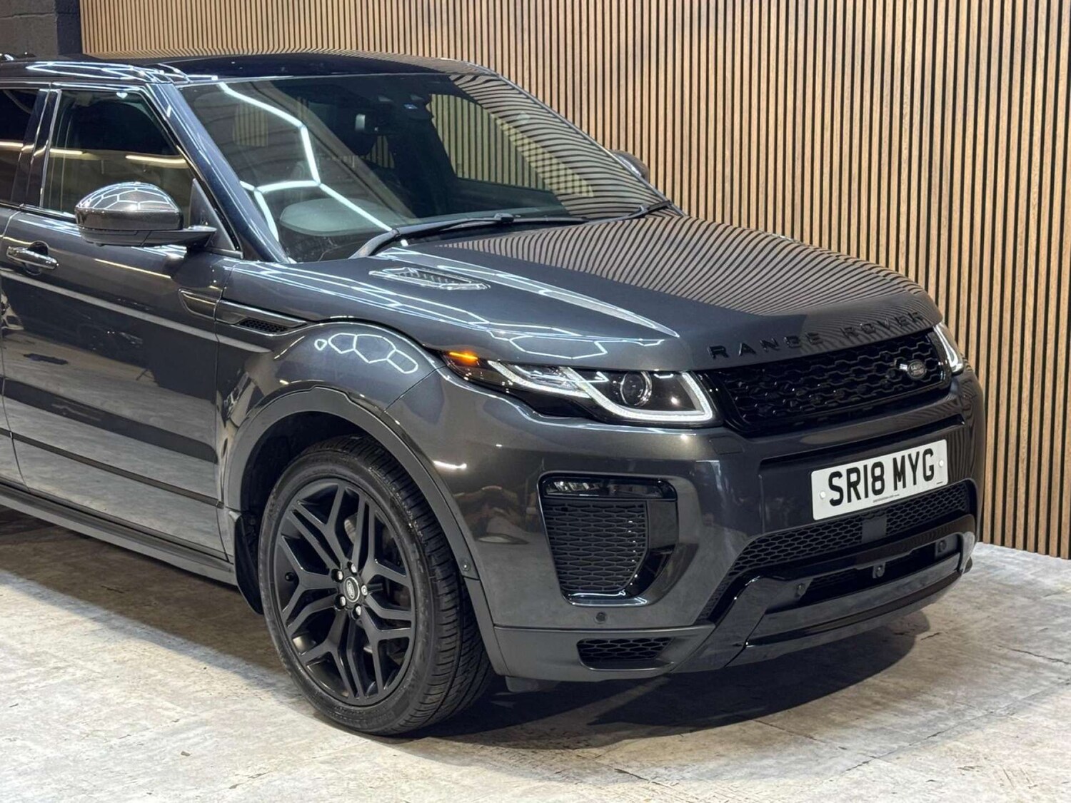 Used Land Rover Range Rover Evoque 2018 for sale - 78091298: Photo 19