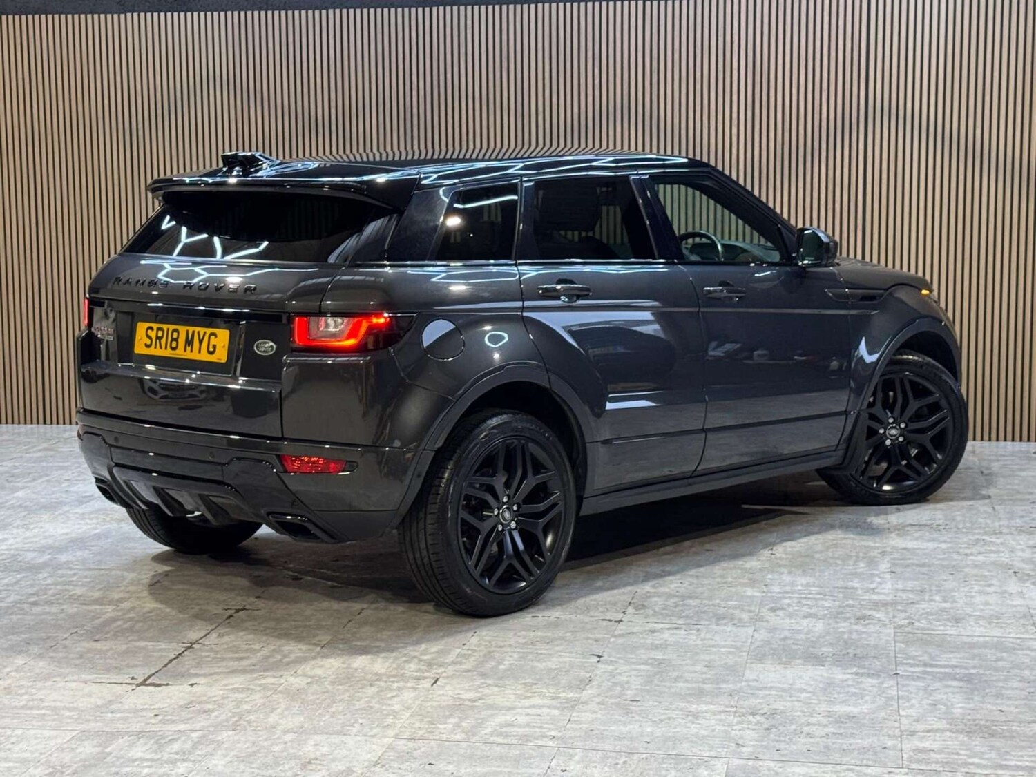 Used Land Rover Range Rover Evoque 2018 for sale - 78091298: Photo 22