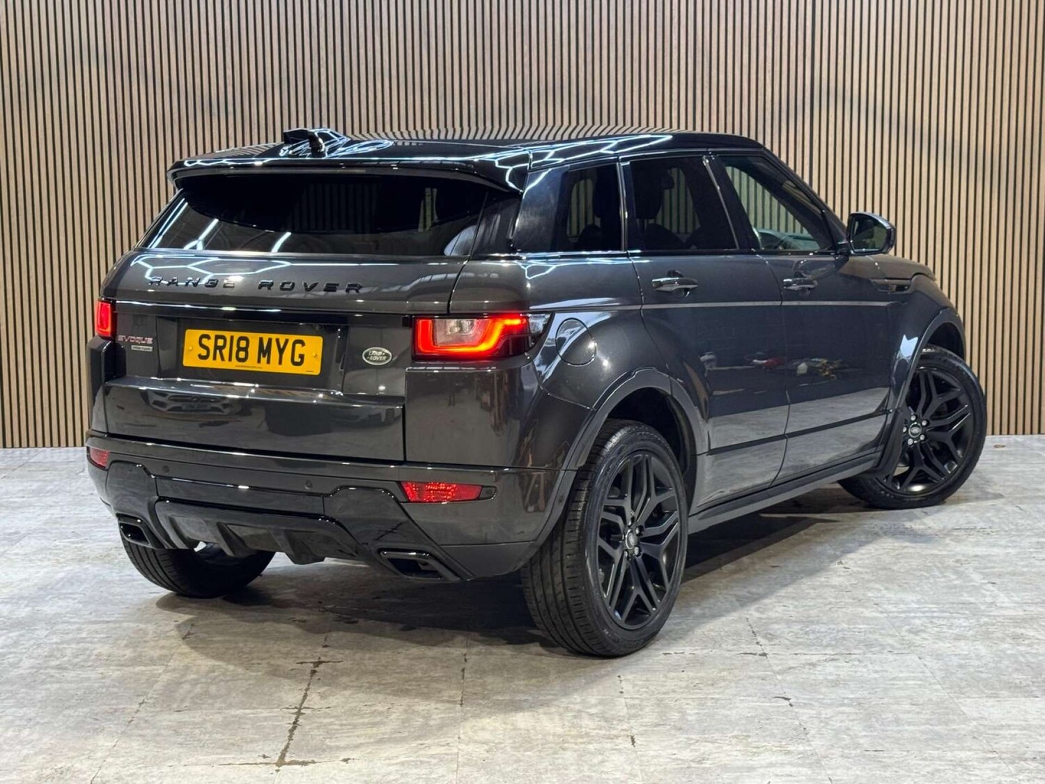 Used Land Rover Range Rover Evoque 2018 for sale - 78091298: Photo 23