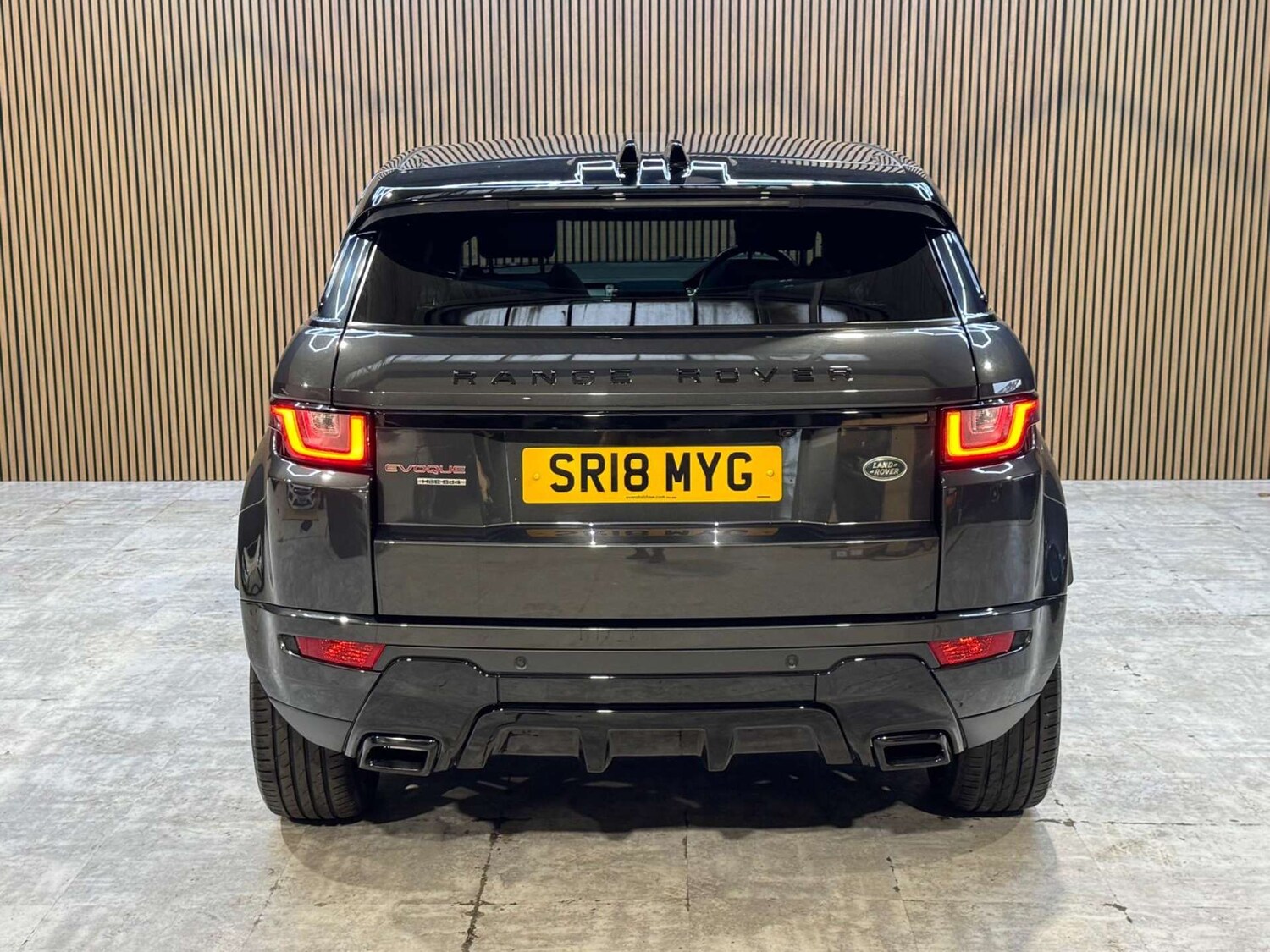 Used Land Rover Range Rover Evoque 2018 for sale - 78091298: Photo 26