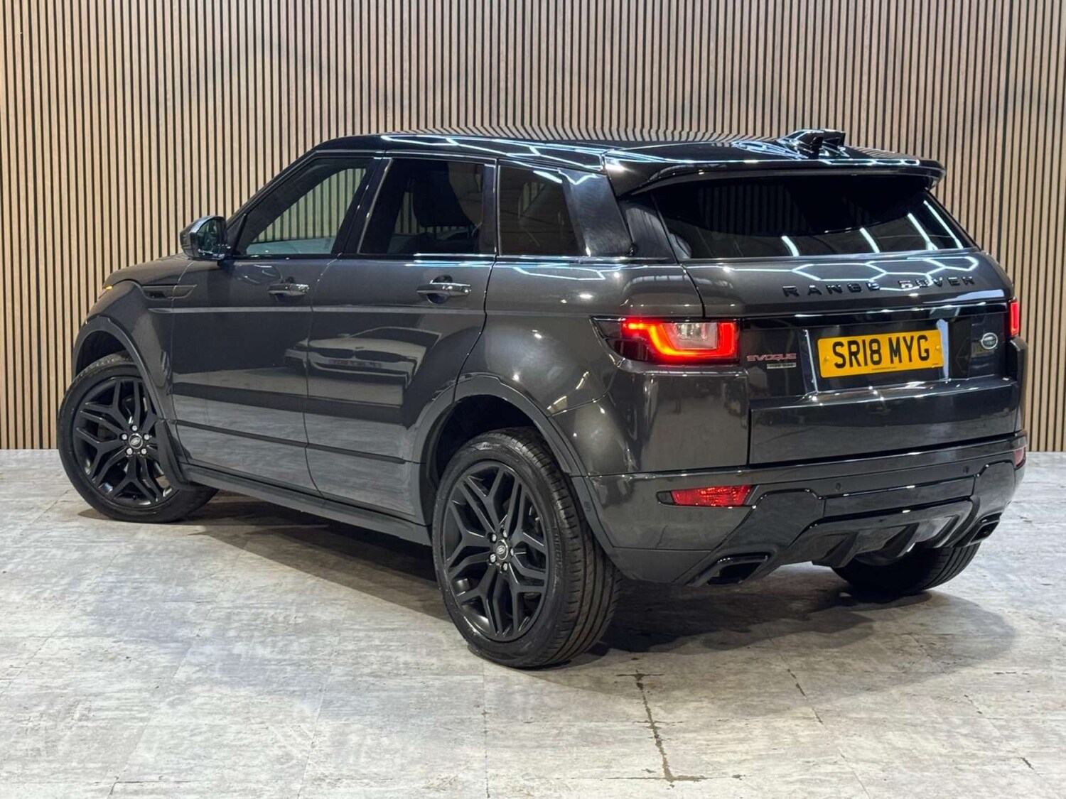 Used Land Rover Range Rover Evoque 2018 for sale - 78091298: Photo 28