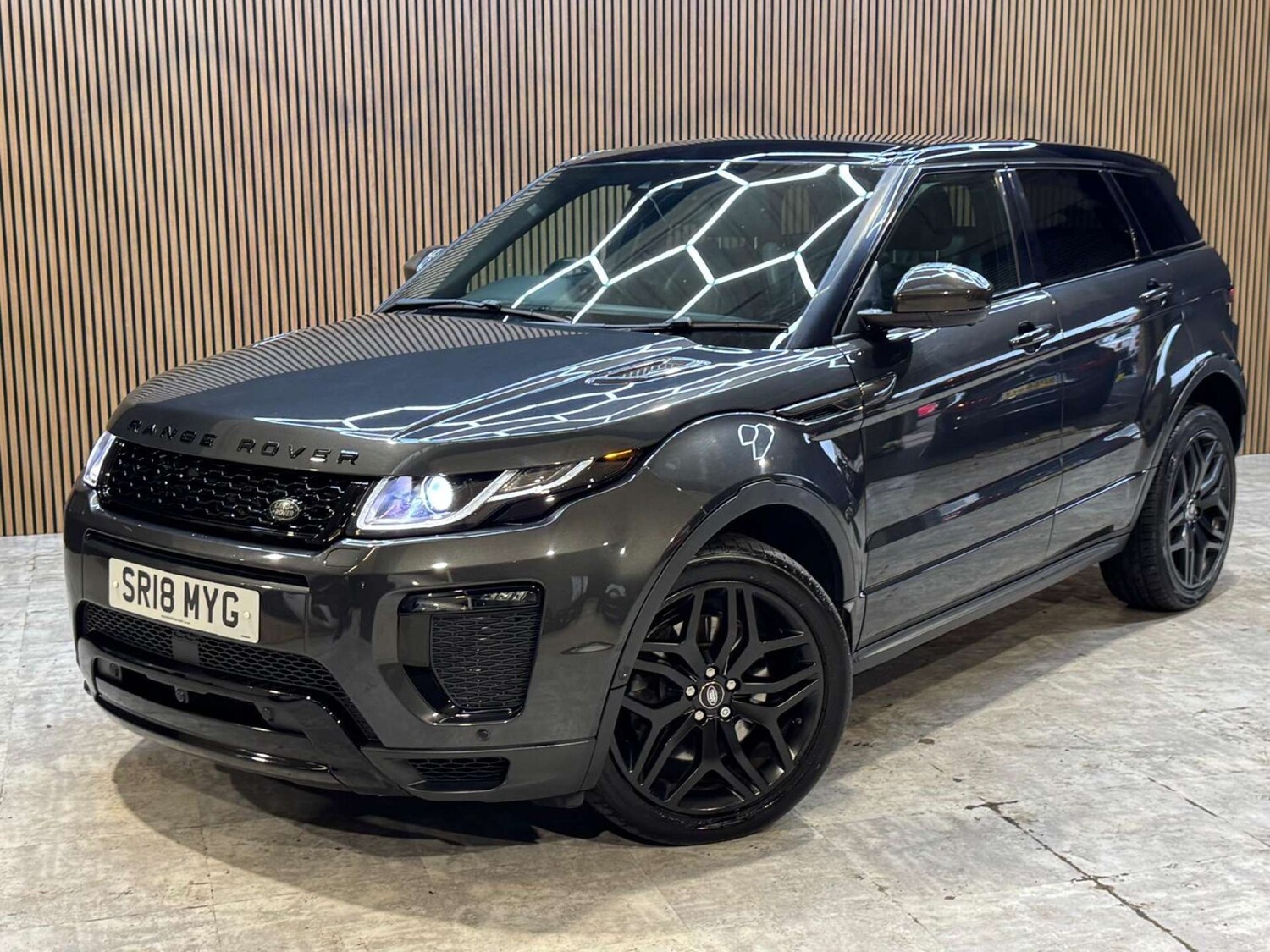 Used Land Rover Range Rover Evoque 2018 for sale - 78091298: Photo 32