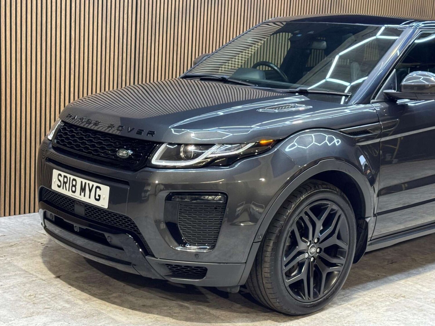 Used Land Rover Range Rover Evoque 2018 for sale - 78091298: Photo 34