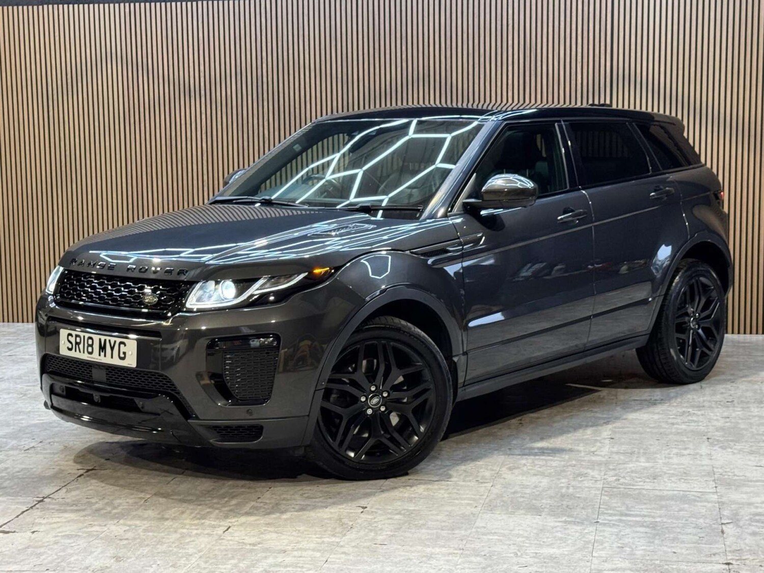 Used Land Rover Range Rover Evoque 2018 for sale - 78091298: Photo 35