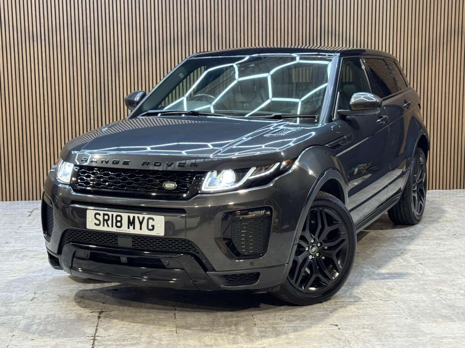 Used Land Rover Range Rover Evoque 2018 for sale - 78091298: Photo 36