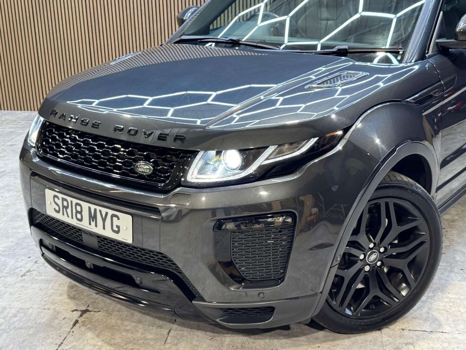 Used Land Rover Range Rover Evoque 2018 for sale - 78091298: Photo 38