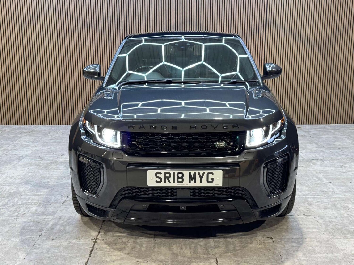 Used Land Rover Range Rover Evoque 2018 for sale - 78091298: Photo 40