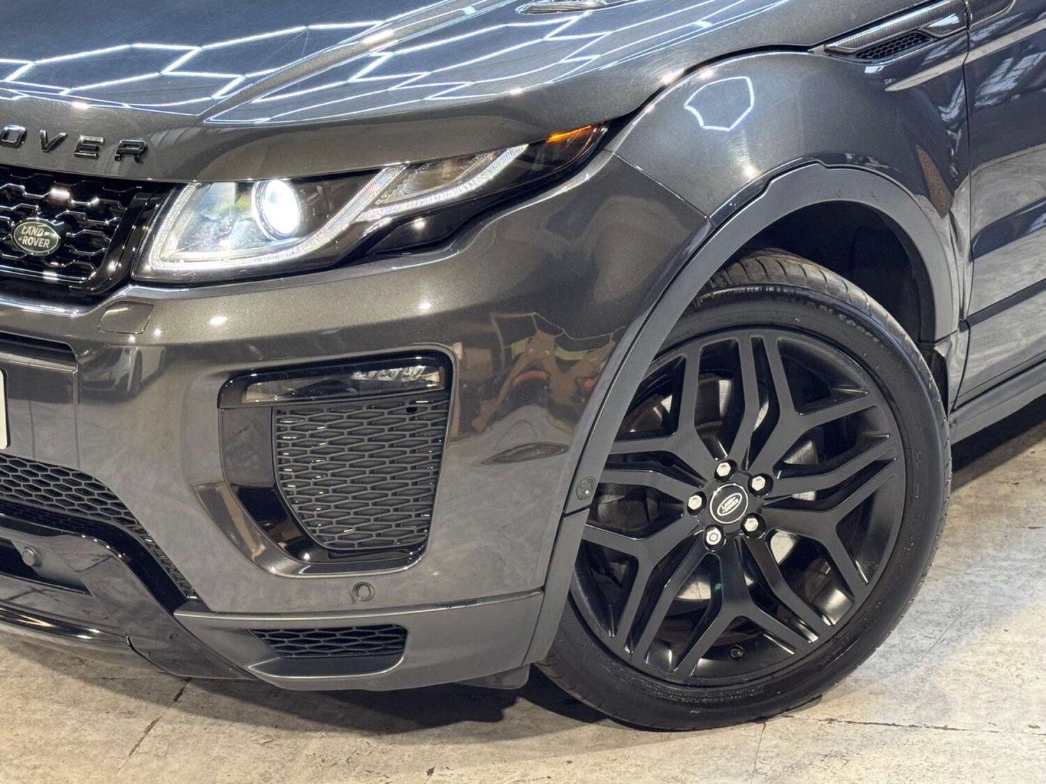 Used Land Rover Range Rover Evoque 2018 for sale - 78091298: Photo 41