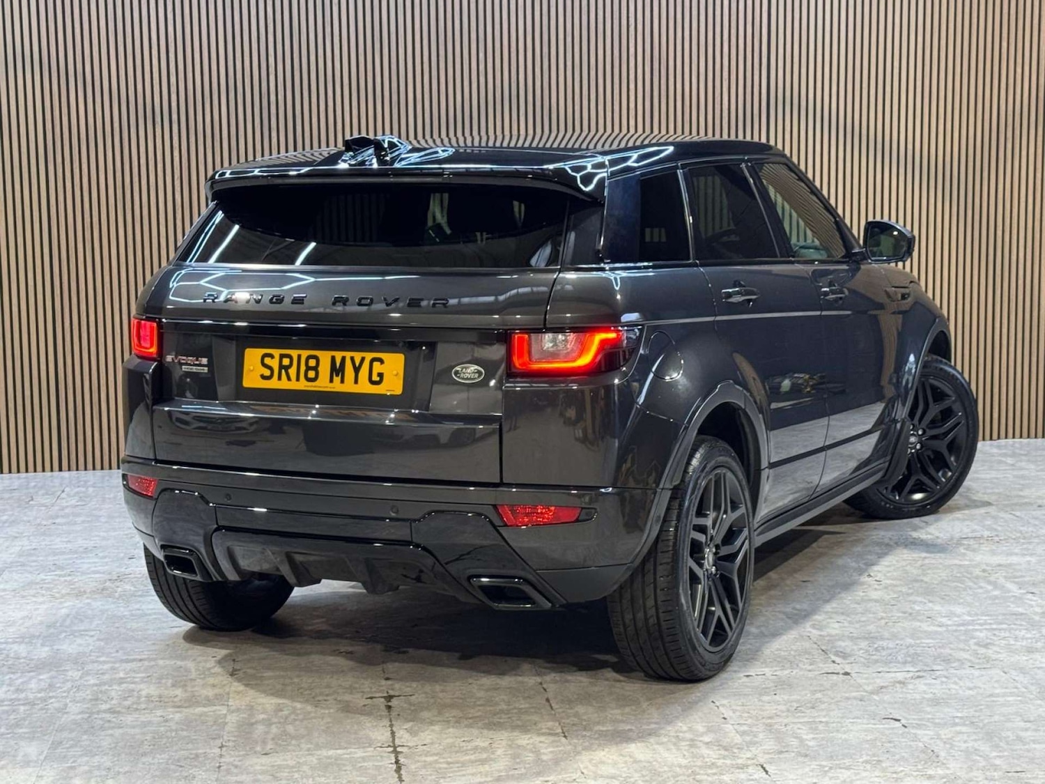 Used Land Rover Range Rover Evoque 2018 for sale - 78091298: Photo 5