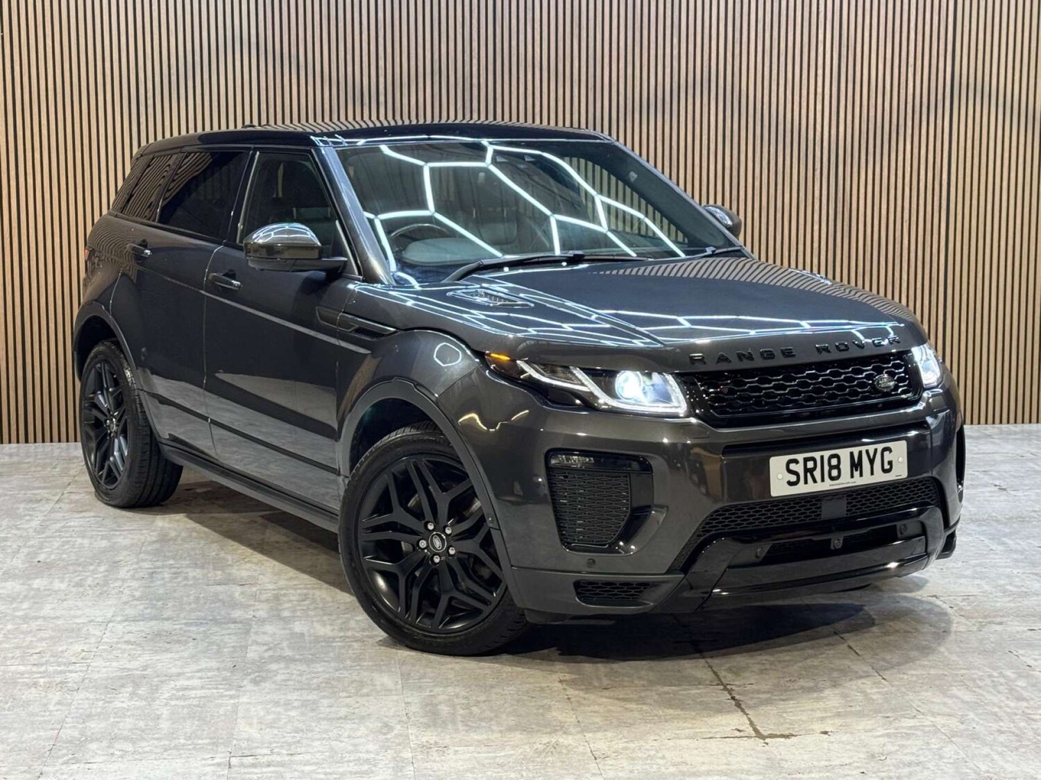 Used Land Rover Range Rover Evoque 2018 for sale - 78091298: Photo 7