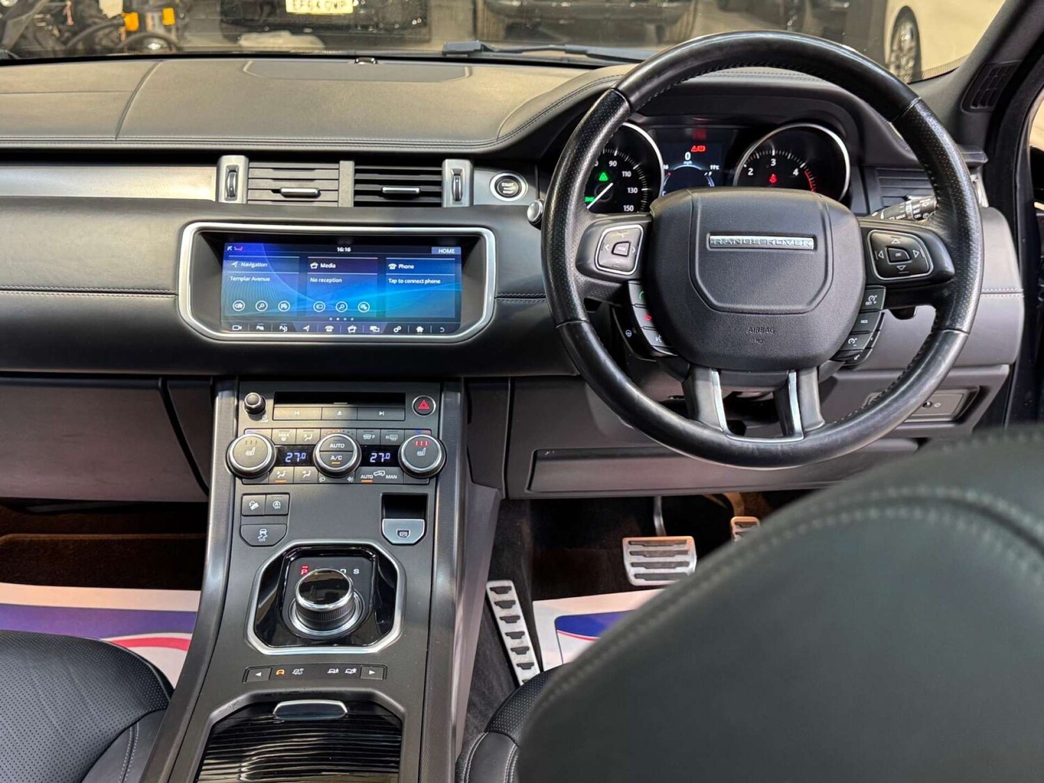 Used Land Rover Range Rover Evoque 2018 for sale - 78091298: Photo 9